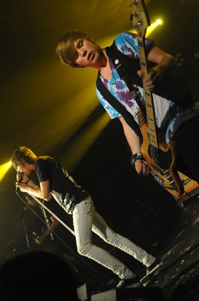 The Maine at La Zona Rosa, Austin, Texas