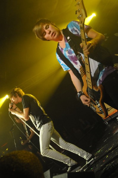 The Maine at La Zona Rosa, Austin, Texas