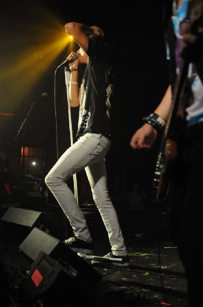 The Maine at La Zona Rosa, Austin, Texas