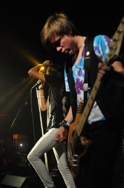 The Maine at La Zona Rosa, Austin, Texas