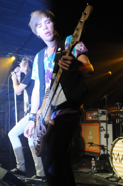 The Maine at La Zona Rosa, Austin, Texas