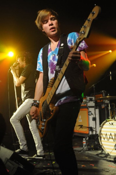 The Maine at La Zona Rosa, Austin, Texas