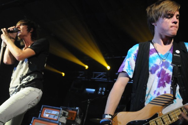 The Maine at La Zona Rosa, Austin, Texas