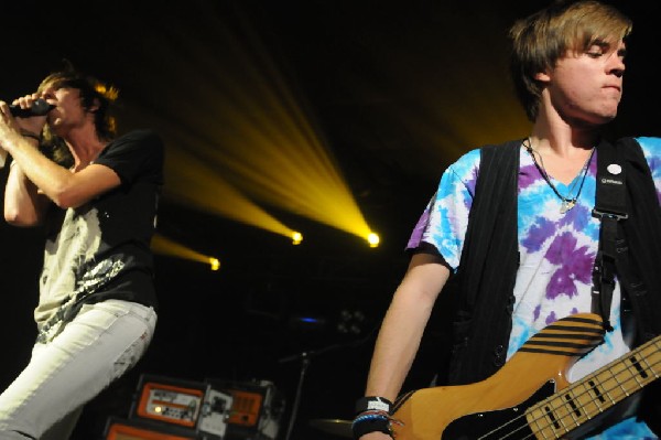 The Maine at La Zona Rosa, Austin, Texas