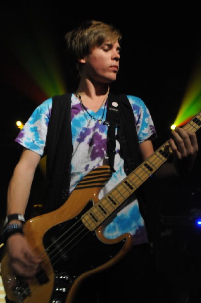 The Maine at La Zona Rosa, Austin, Texas