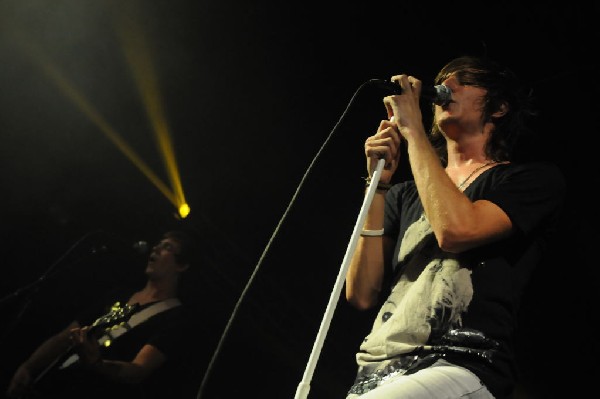 The Maine at La Zona Rosa, Austin, Texas