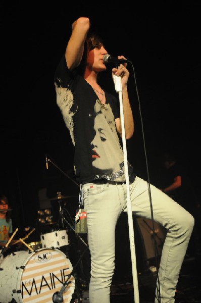 The Maine at La Zona Rosa, Austin, Texas