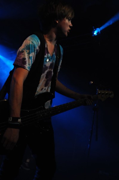 The Maine at La Zona Rosa, Austin, Texas