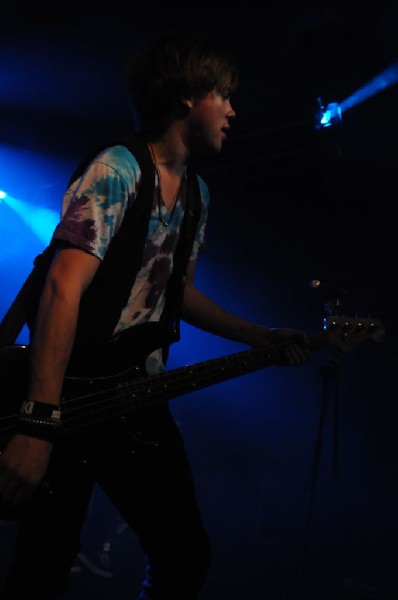 The Maine at La Zona Rosa, Austin, Texas