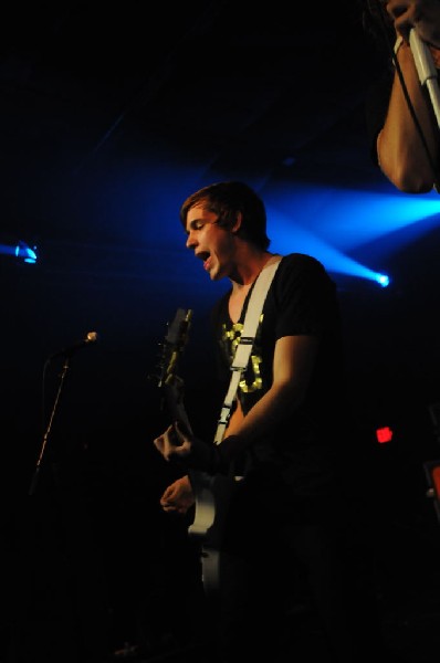 The Maine at La Zona Rosa, Austin, Texas