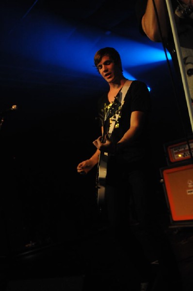 The Maine at La Zona Rosa, Austin, Texas