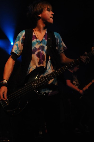 The Maine at La Zona Rosa, Austin, Texas