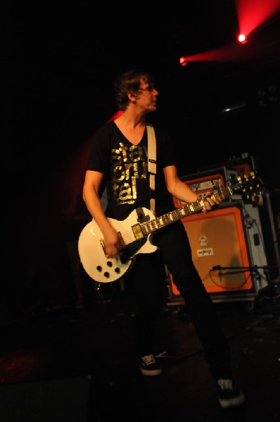 The Maine at La Zona Rosa, Austin, Texas