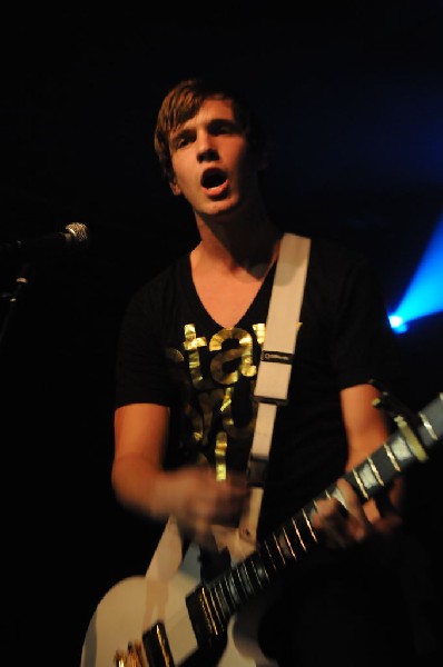 The Maine at La Zona Rosa, Austin, Texas