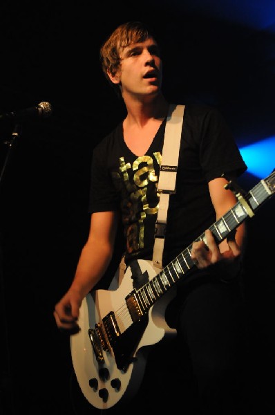 The Maine at La Zona Rosa, Austin, Texas