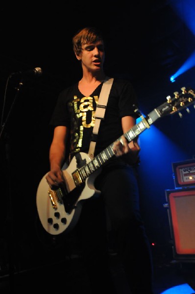 The Maine at La Zona Rosa, Austin, Texas