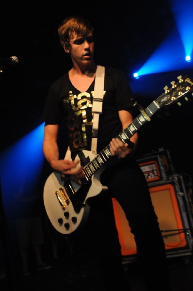 The Maine at La Zona Rosa, Austin, Texas