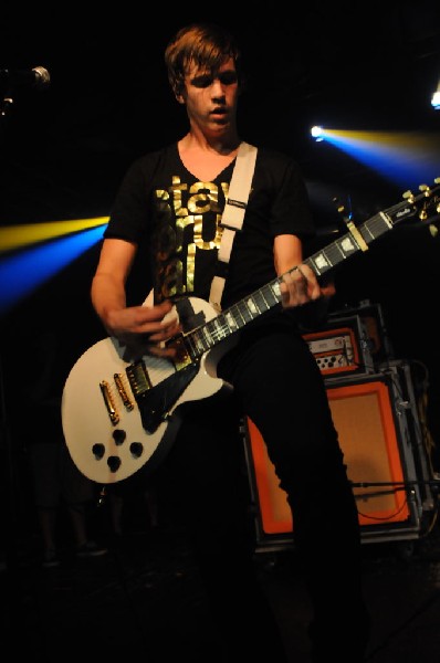 The Maine at La Zona Rosa, Austin, Texas