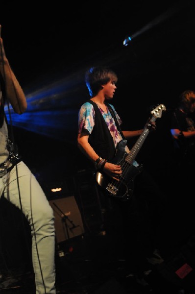 The Maine at La Zona Rosa, Austin, Texas