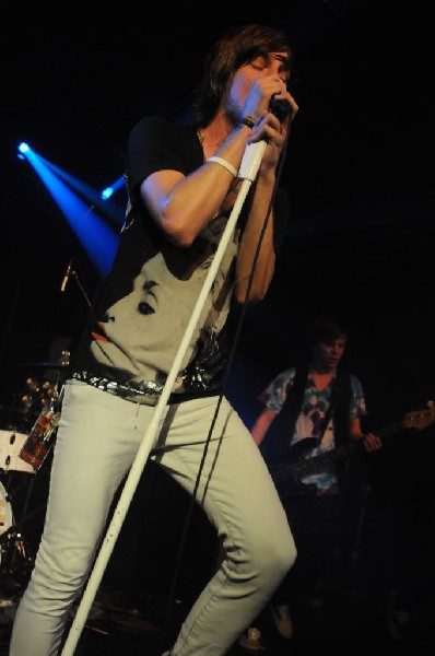 The Maine at La Zona Rosa, Austin, Texas