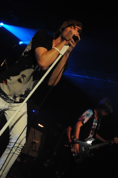 The Maine at La Zona Rosa, Austin, Texas