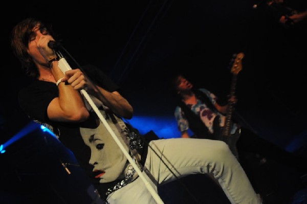 The Maine at La Zona Rosa, Austin, Texas