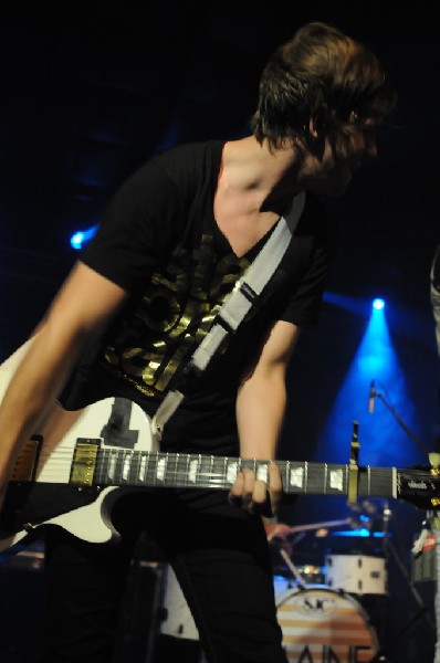 The Maine at La Zona Rosa, Austin, Texas