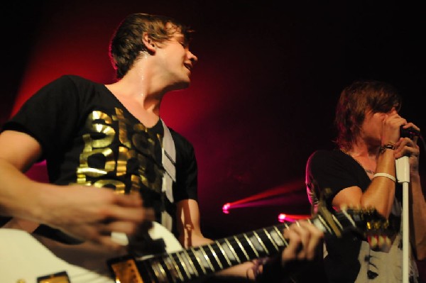 The Maine at La Zona Rosa, Austin, Texas