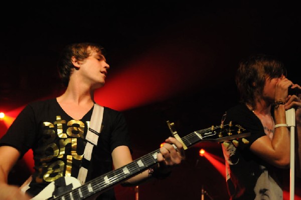 The Maine at La Zona Rosa, Austin, Texas