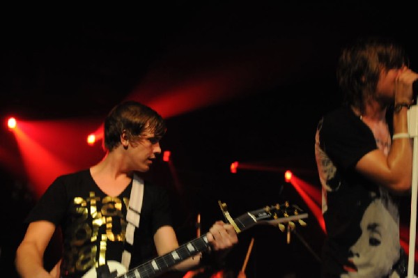 The Maine at La Zona Rosa, Austin, Texas