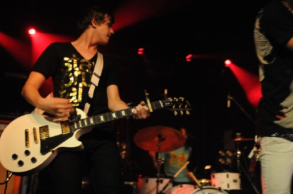 The Maine at La Zona Rosa, Austin, Texas