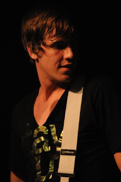 The Maine at La Zona Rosa, Austin, Texas