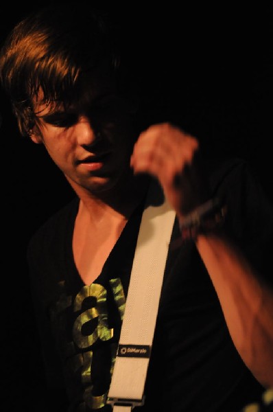 The Maine at La Zona Rosa, Austin, Texas