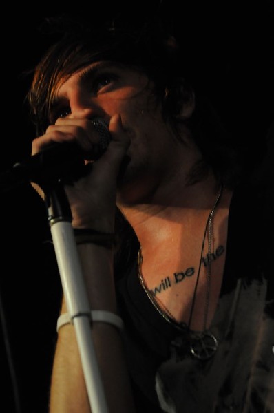 The Maine at La Zona Rosa, Austin, Texas