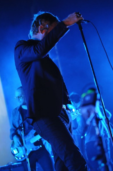 The National at the Austin Music Hall, Austin, Texas 12/04/11 - photo by je