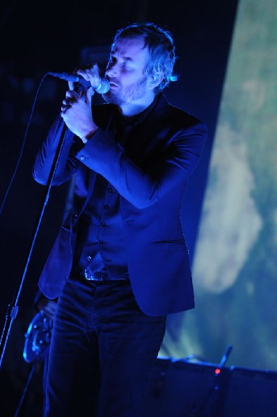 The National at the Austin Music Hall, Austin, Texas 12/04/11 - photo by je