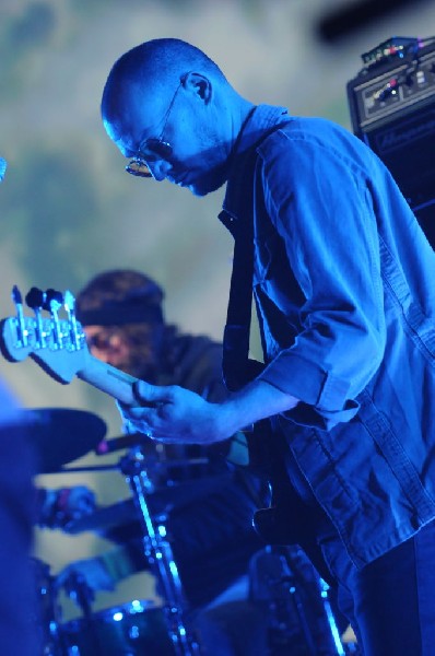 The National at the Austin Music Hall, Austin, Texas 12/04/11 - photo by je