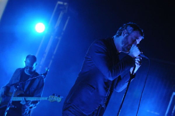 The National at the Austin Music Hall, Austin, Texas 12/04/11 - photo by je