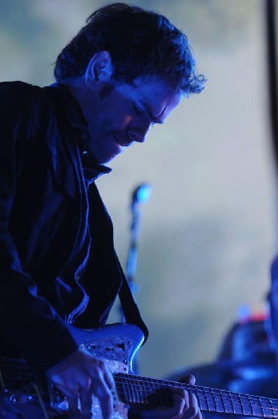 The National at the Austin Music Hall, Austin, Texas 12/04/11 - photo by je