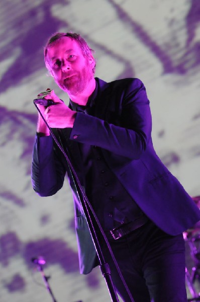 The National at the Austin Music Hall, Austin, Texas 12/04/11 - photo by je