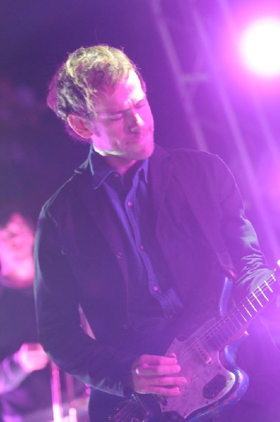 The National at the Austin Music Hall, Austin, Texas 12/04/11 - photo by je