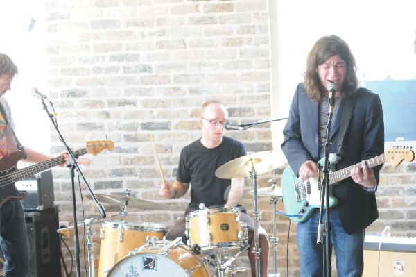 The Octogon at SXSW2010 Piano Day Party, Kung Foo Saloon Austin, Texas 03/1