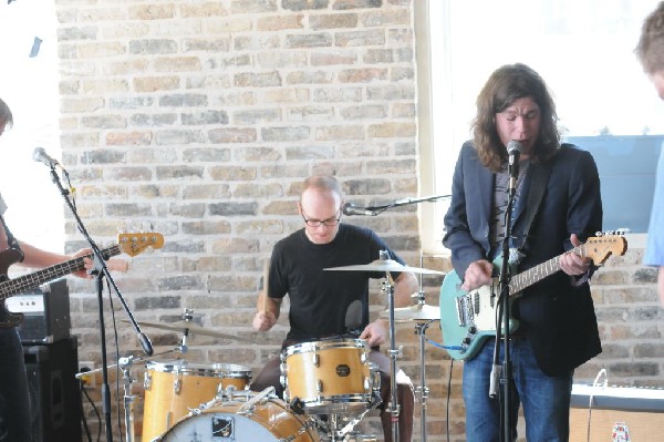 The Octogon at SXSW2010 Piano Day Party, Kung Foo Saloon Austin, Texas 03/1