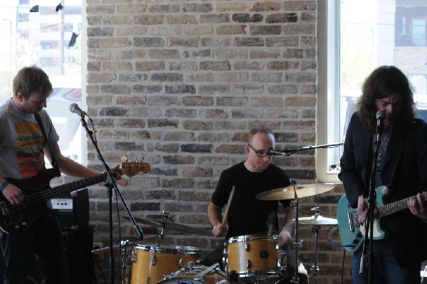 The Octogon at SXSW2010 Piano Day Party, Kung Foo Saloon Austin, Texas 03/1