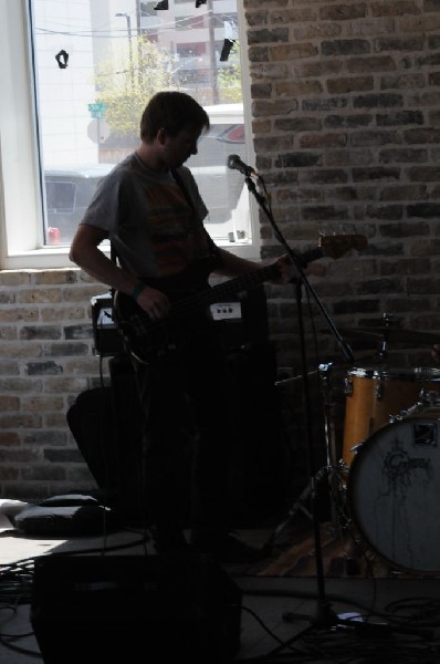 The Octogon at SXSW2010 Piano Day Party, Kung Foo Saloon Austin, Texas 03/1