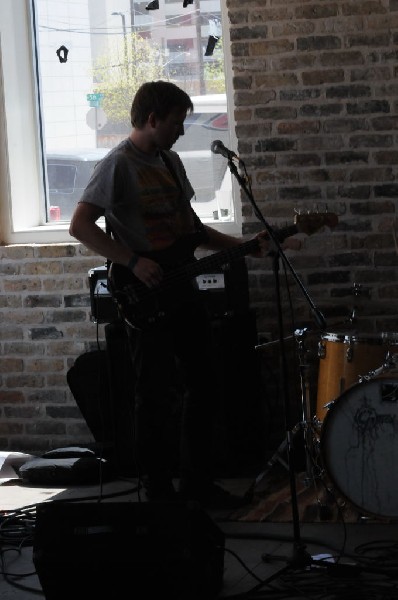 The Octogon at SXSW2010 Piano Day Party, Kung Foo Saloon Austin, Texas 03/1