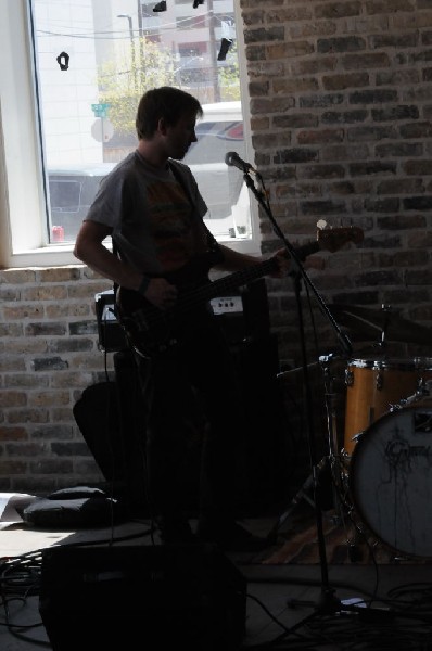 The Octogon at SXSW2010 Piano Day Party, Kung Foo Saloon Austin, Texas 03/1