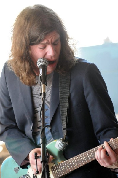 The Octogon at SXSW2010 Piano Day Party, Kung Foo Saloon Austin, Texas 03/1