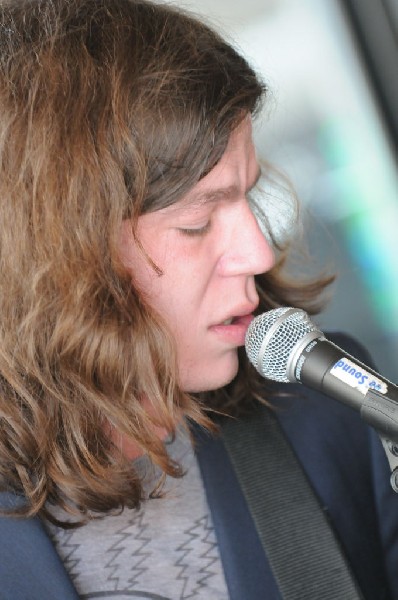 The Octogon at SXSW2010 Piano Day Party, Kung Foo Saloon Austin, Texas 03/1