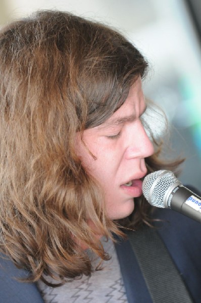 The Octogon at SXSW2010 Piano Day Party, Kung Foo Saloon Austin, Texas 03/1